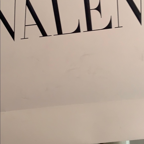 Valentino large paper bag - Picture 3 of 4